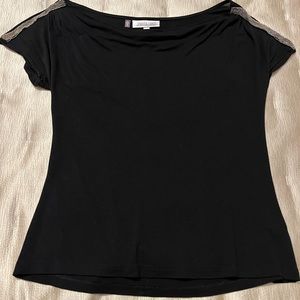 Jennifer Lopez beaded top very versatile in size medium